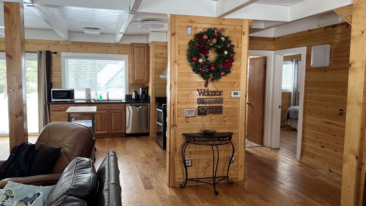 Photo of Livingroom in North Upper Truckee