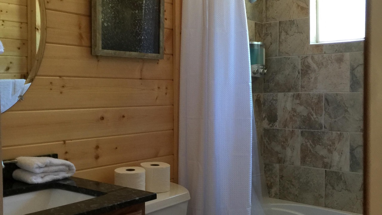Photo of Bathroom in North Upper Truckee