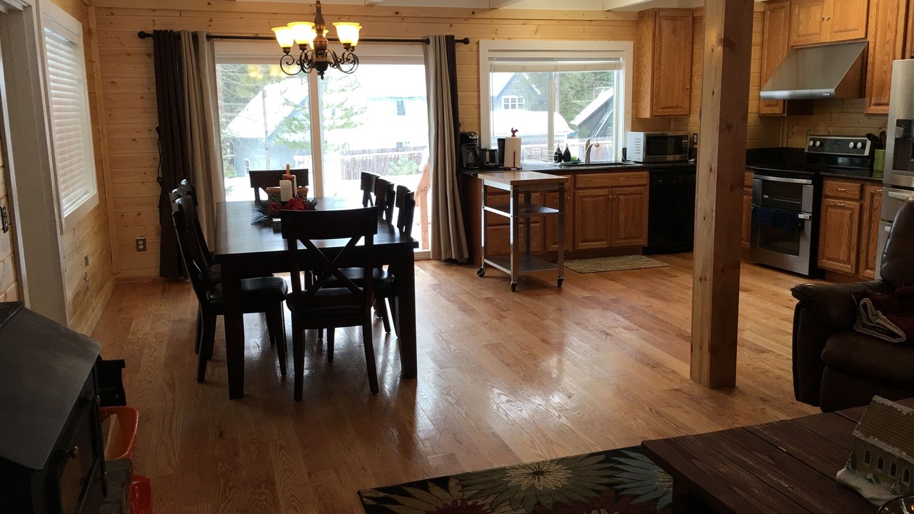 Photo of Kitchen in North Upper Truckee