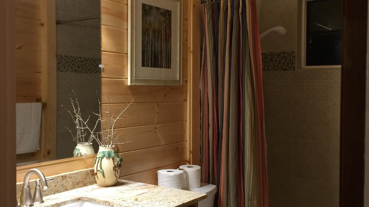 Photo of Bathroom in North Upper Truckee
