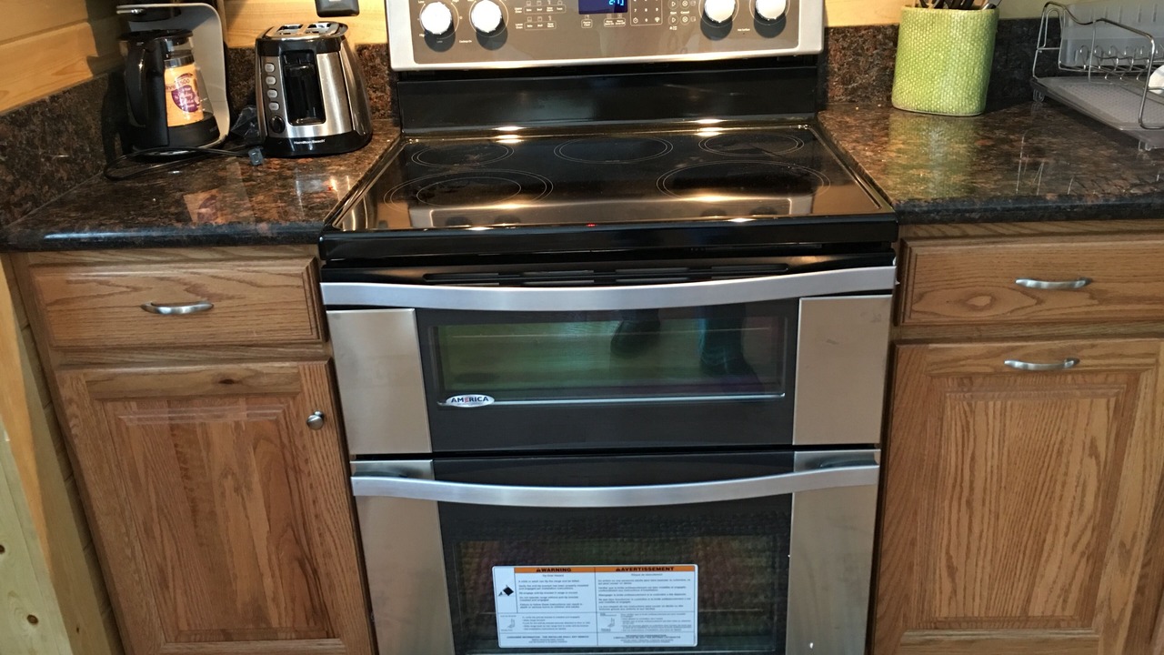 Photo of Kitchen in North Upper Truckee