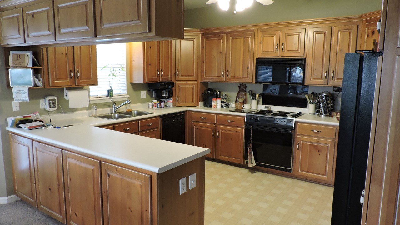 Photo of Kitchen in Gracewood