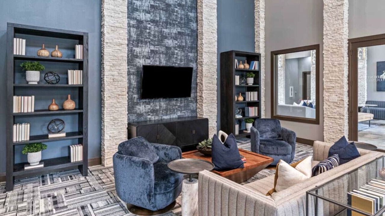 Photo of Livingroom in Grogan's Mill