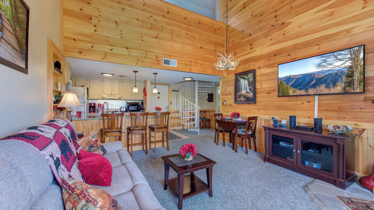 Photo of Bedroom in Chalet Village