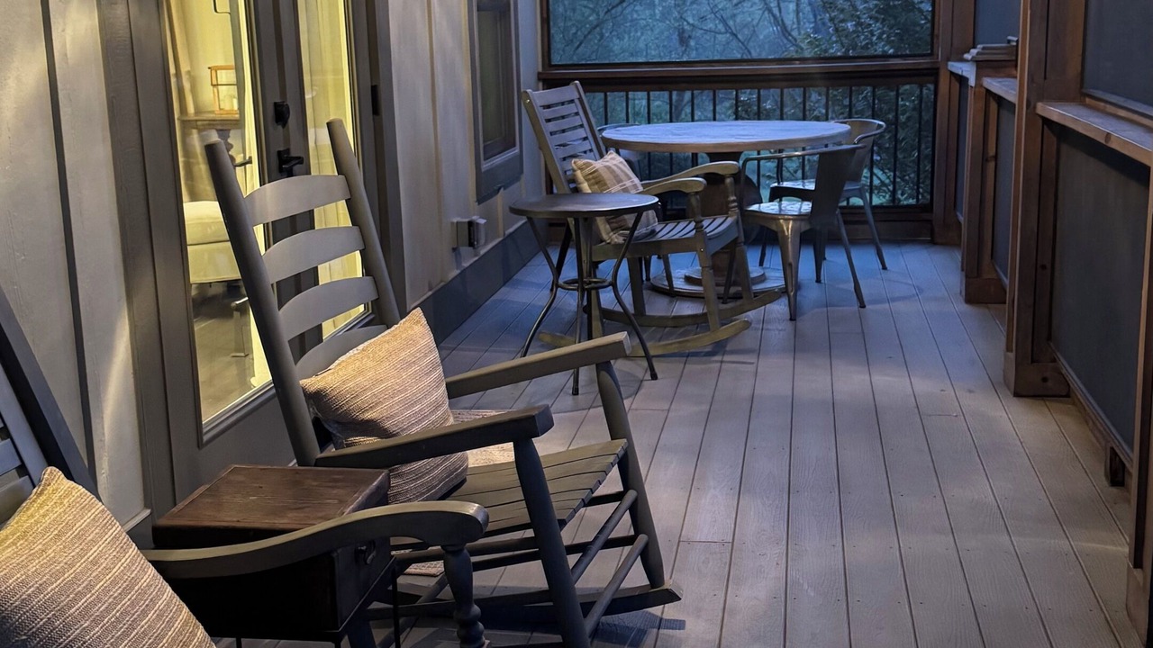 Photo of Patio Balcony in Leicester