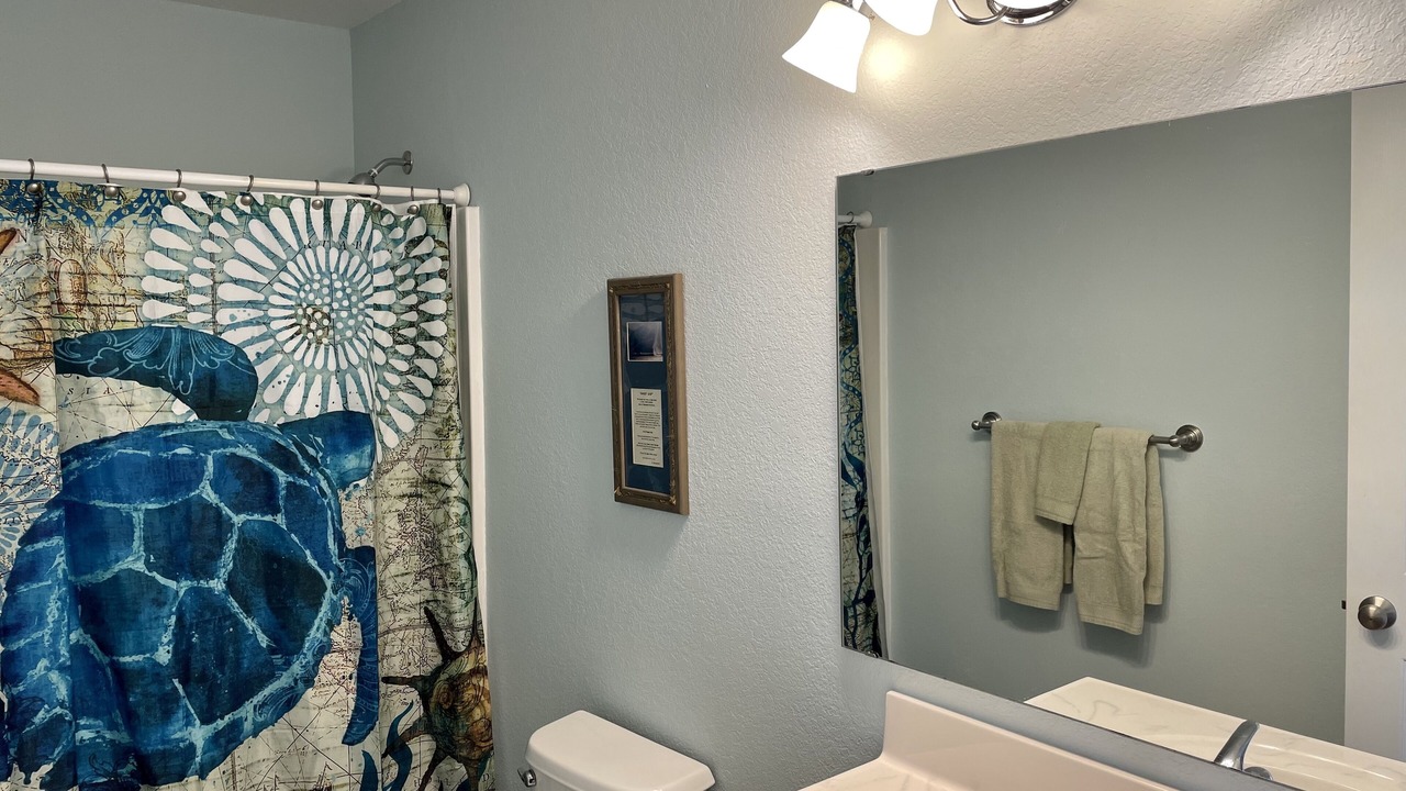 Photo of Bathroom in Corolla