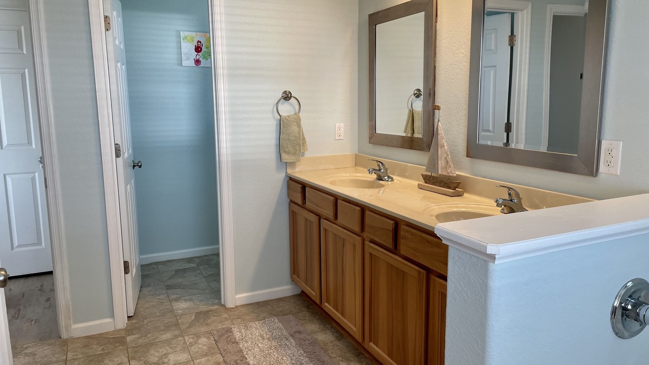 Photo of Bathroom in Corolla