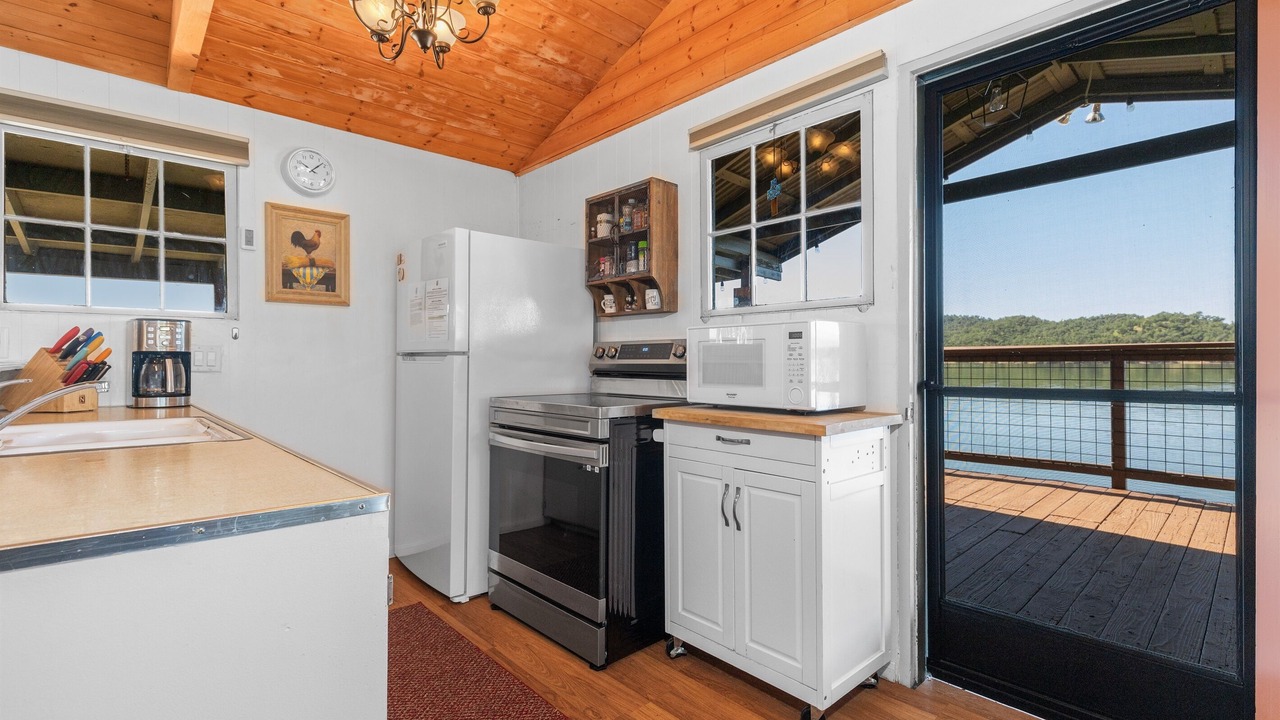 Photo of Kitchen in Bradley