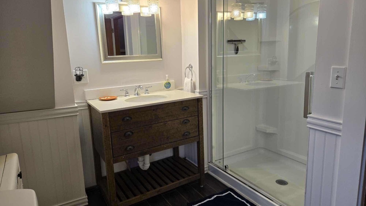 Photo of Bathroom in Owls Head