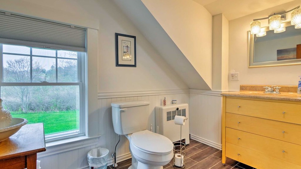 Photo of Bathroom in Owls Head