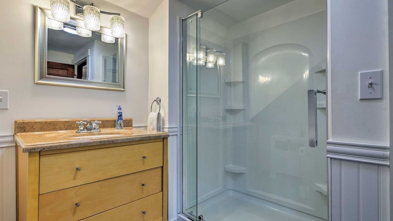 Photo of Bathroom in Owls Head