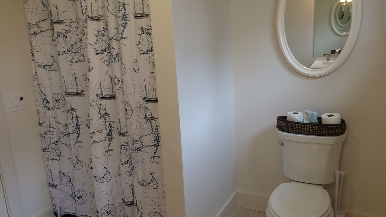 Photo of Bathroom in Oak Bluffs