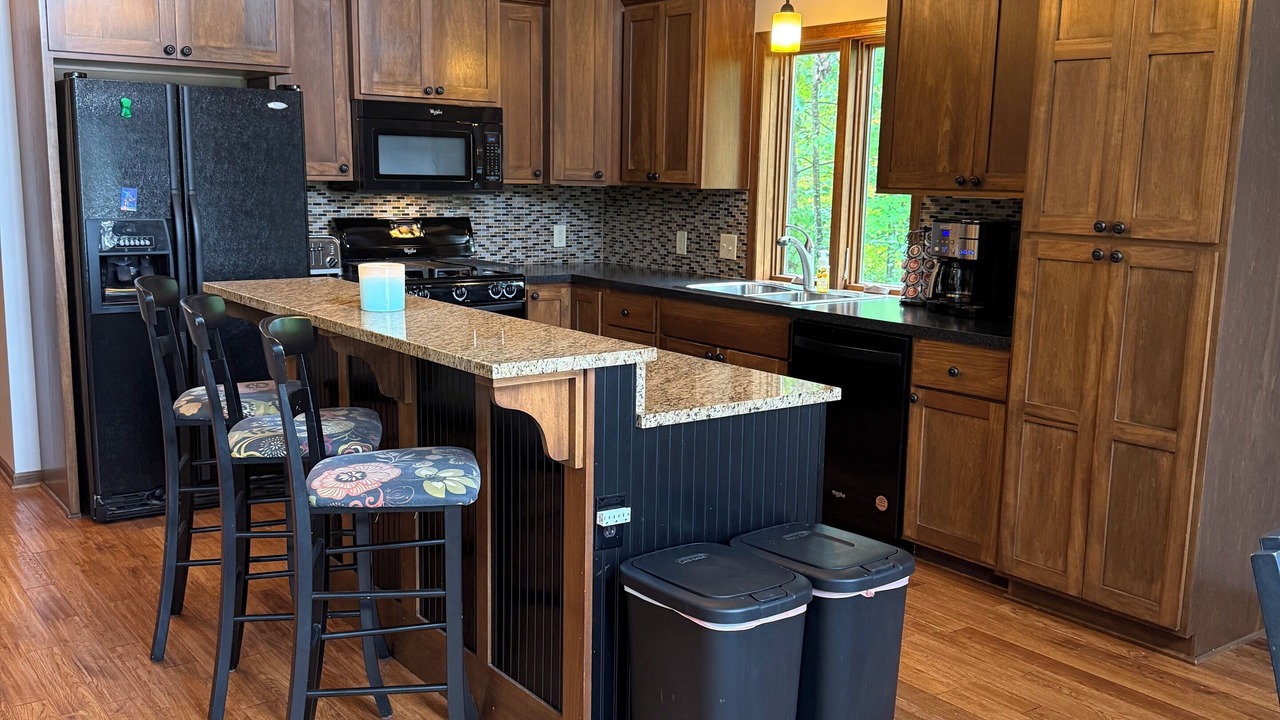 Photo of Kitchen in Biwabik
