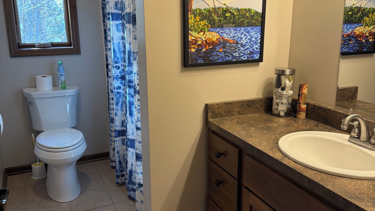 Photo of Bathroom in Biwabik