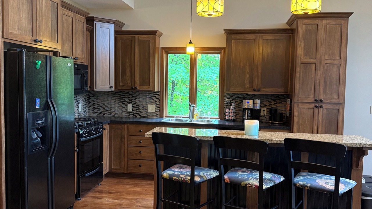 Photo of Kitchen in Biwabik