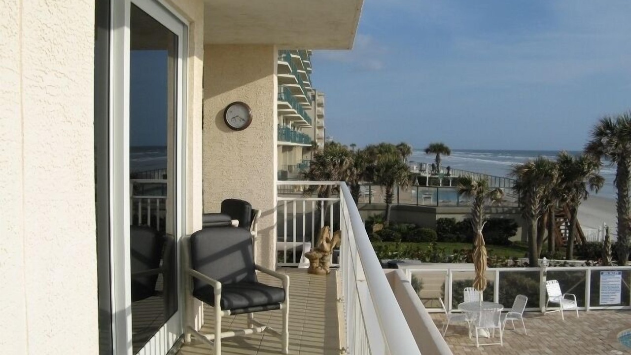Photo of Patio Balcony in Schulte Park