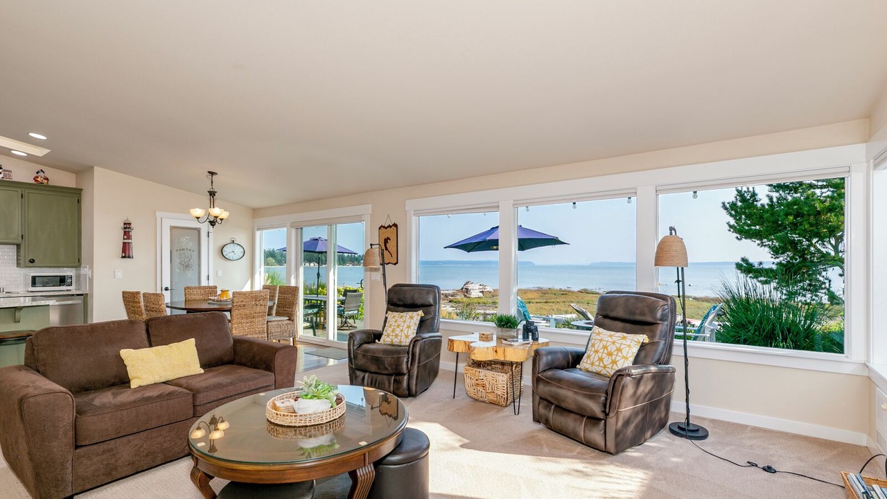 Photo of Bedroom in Camano Island
