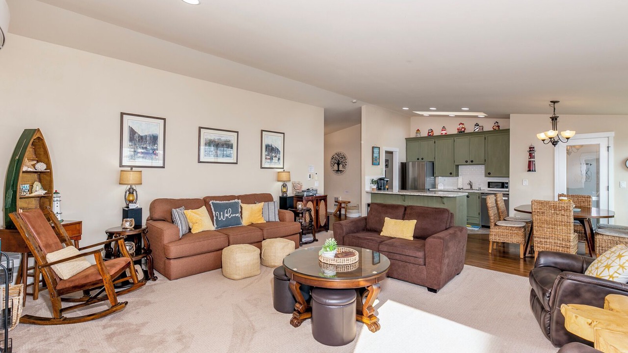 Photo of Bedroom in Camano Island