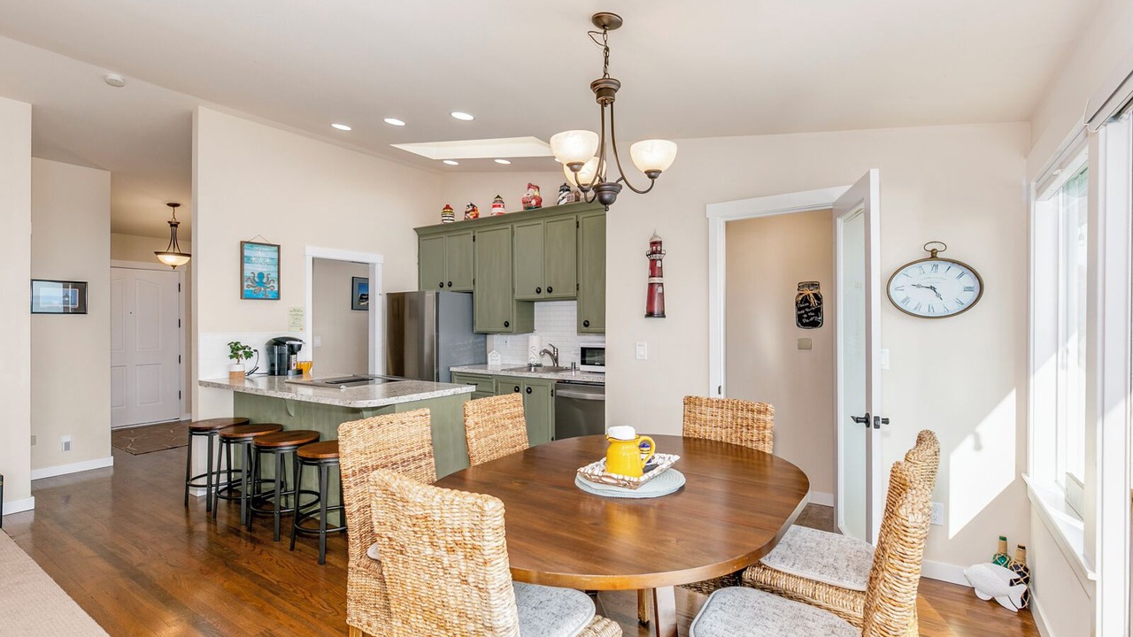 Photo of Bedroom in Camano Island