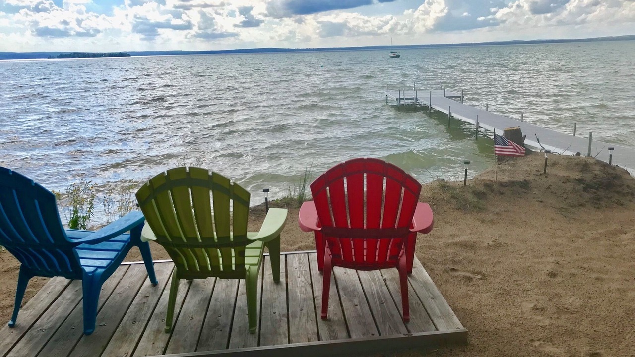 Photo of Outdoor in Higgins Lake
