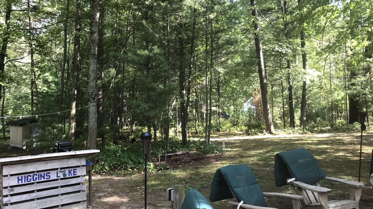 Photo of Outdoor in Higgins Lake