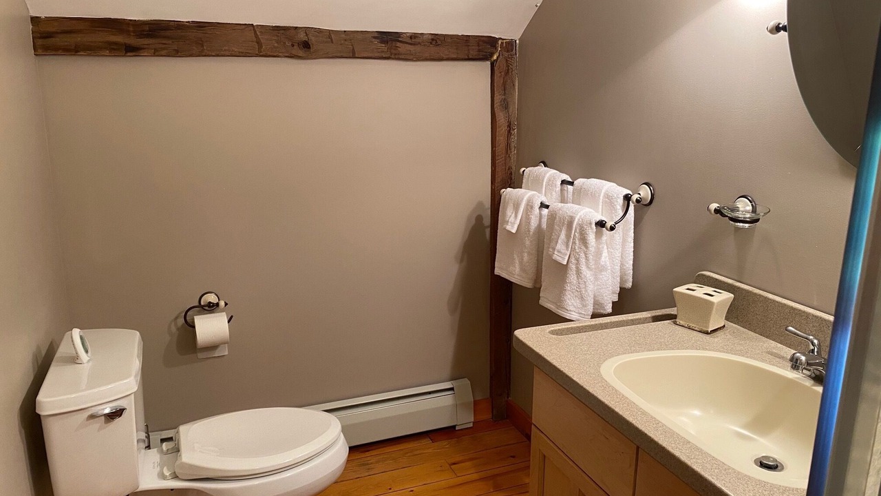 Photo of Bathroom in Cooperstown