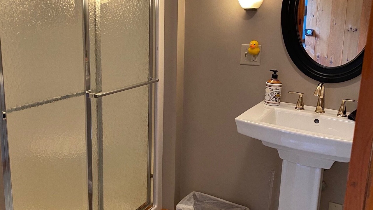 Photo of Bathroom in Cooperstown