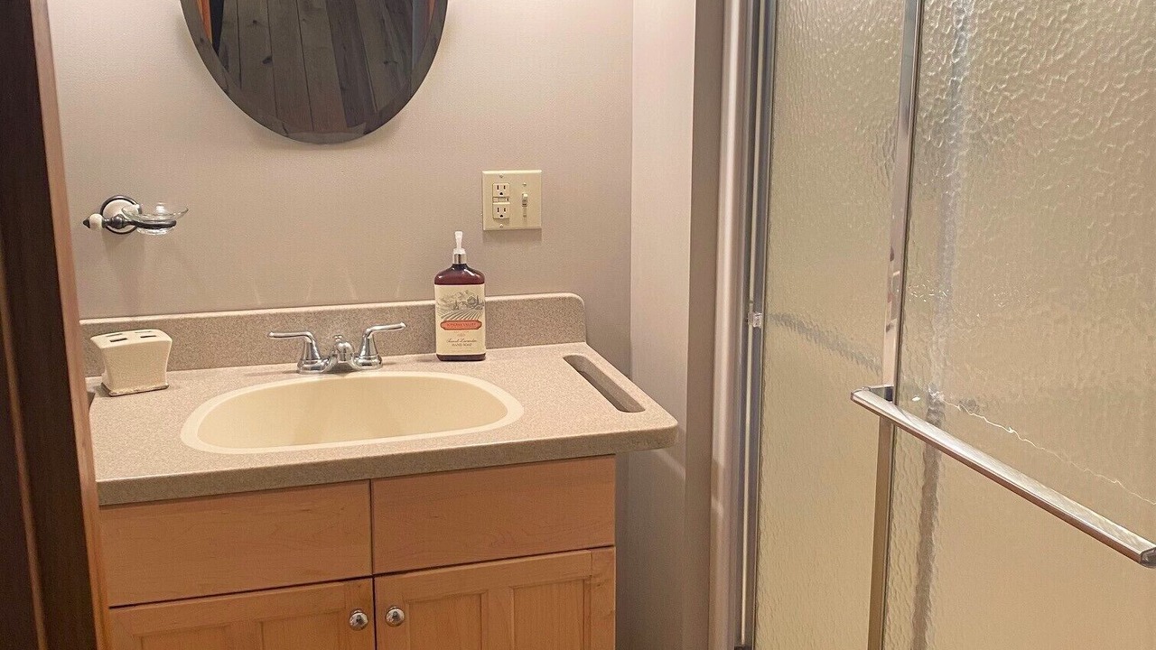 Photo of Bathroom in Cooperstown