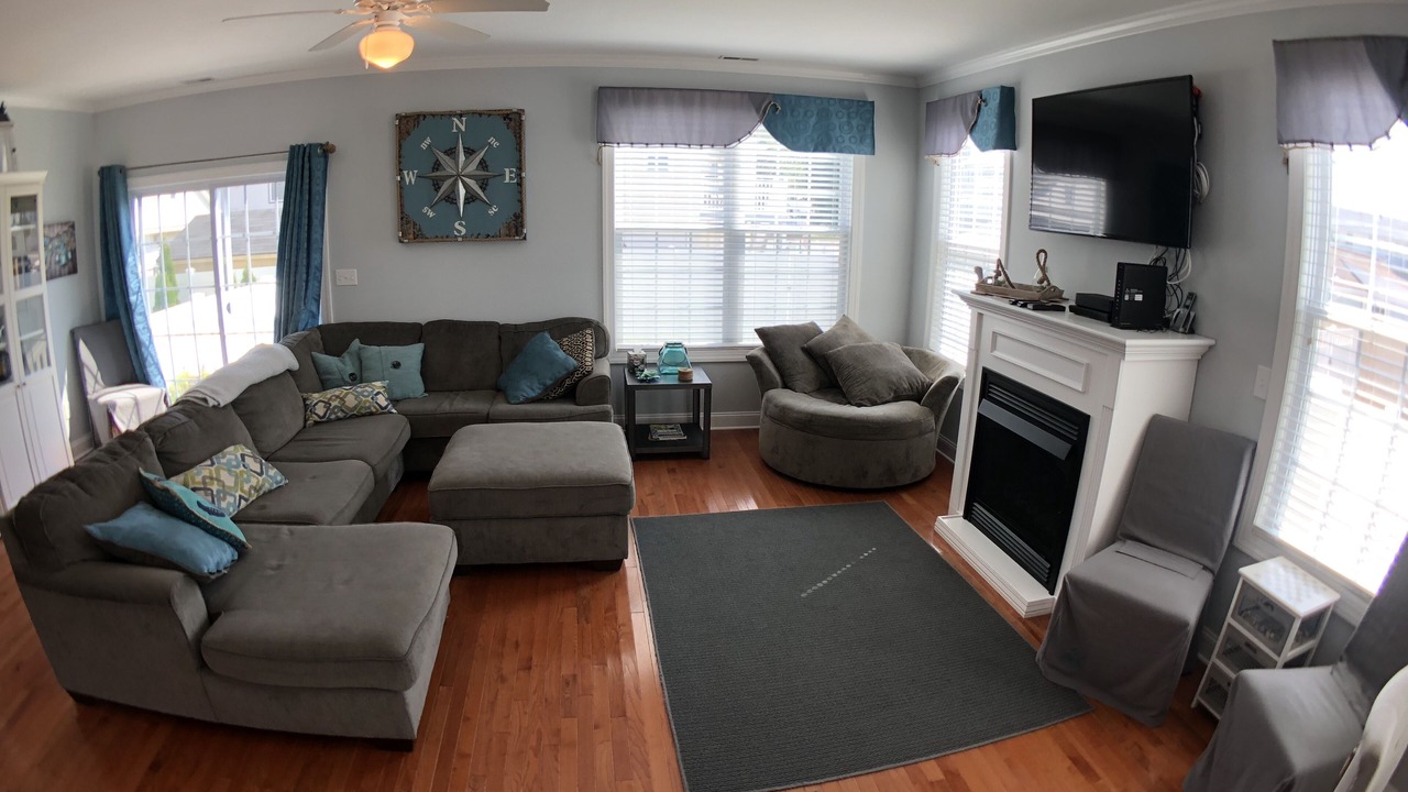 Photo of Livingroom in Wildwood Crest