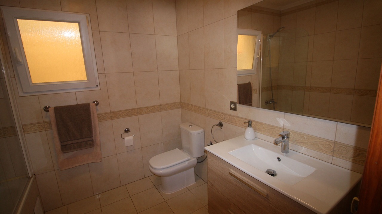 Photo of Bathroom in Cabo Roig