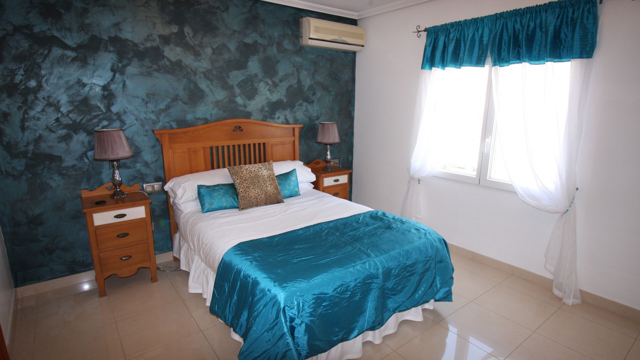 Photo of Bedroom in Cabo Roig
