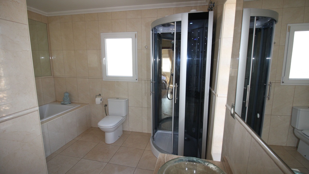 Photo of Bathroom in Cabo Roig