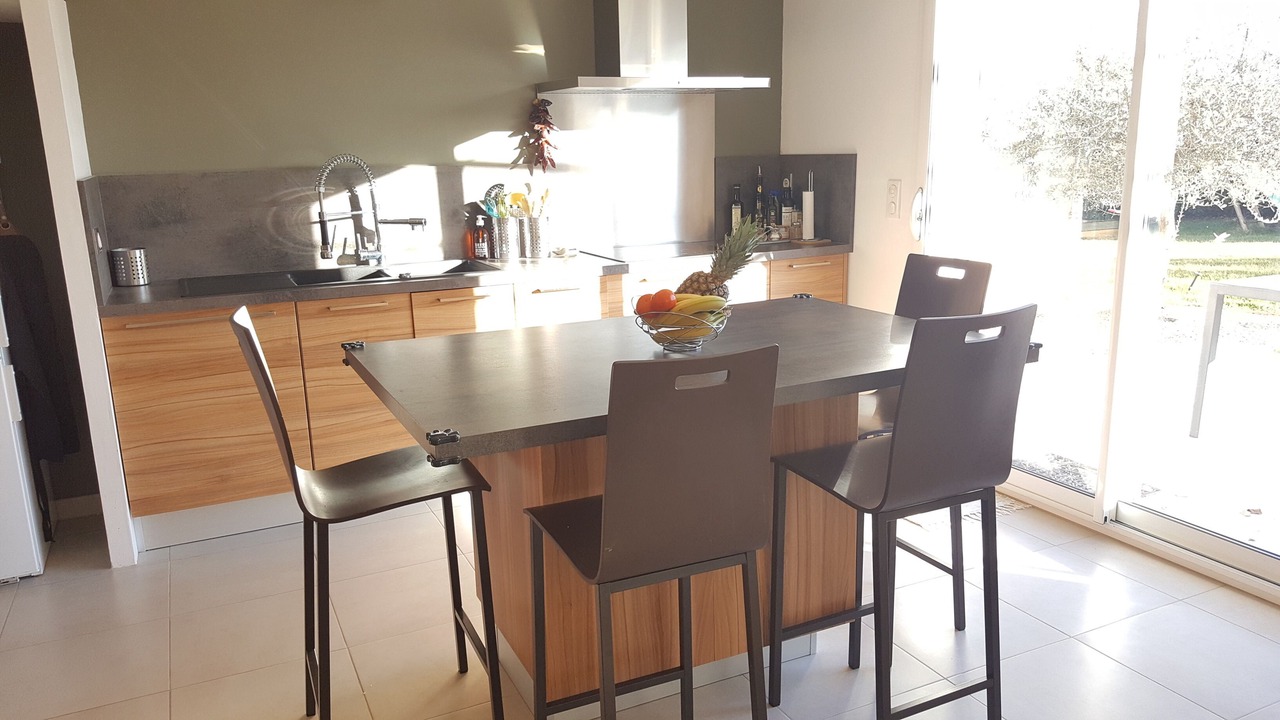 Photo of Kitchen in Villevieille