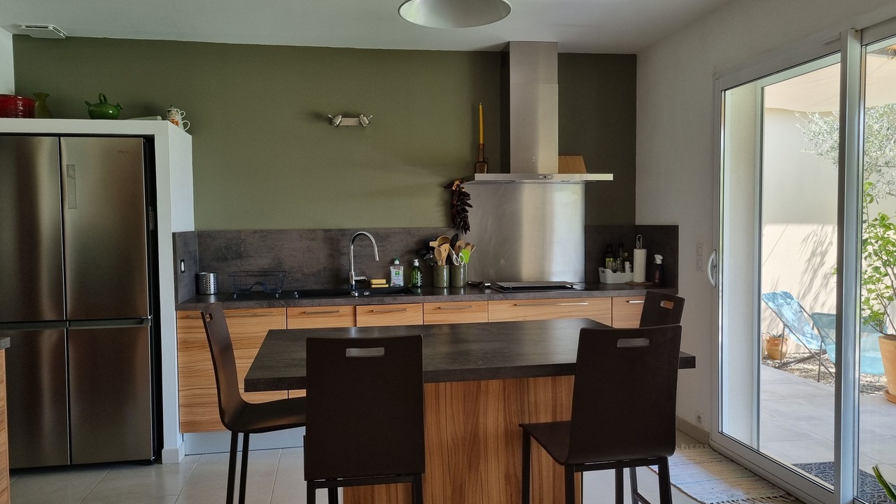 Photo of Kitchen in Villevieille