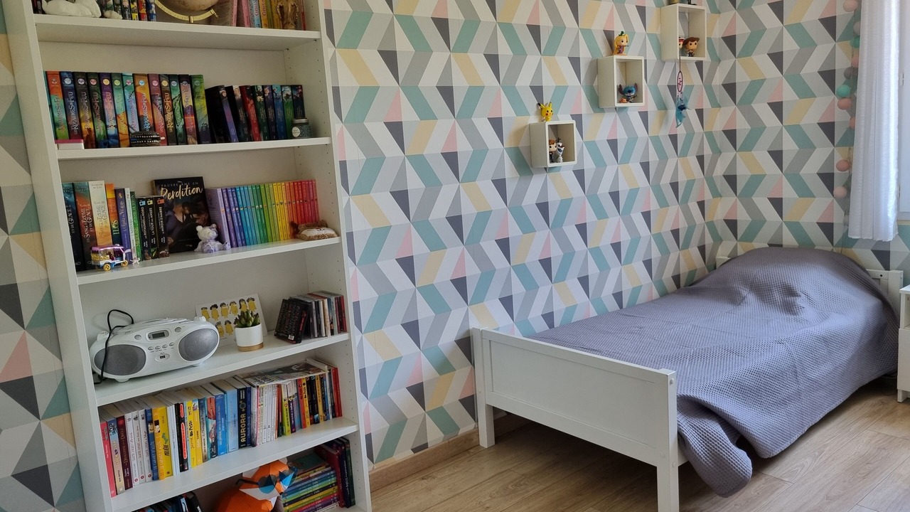 Photo of Bedroom in Villevieille