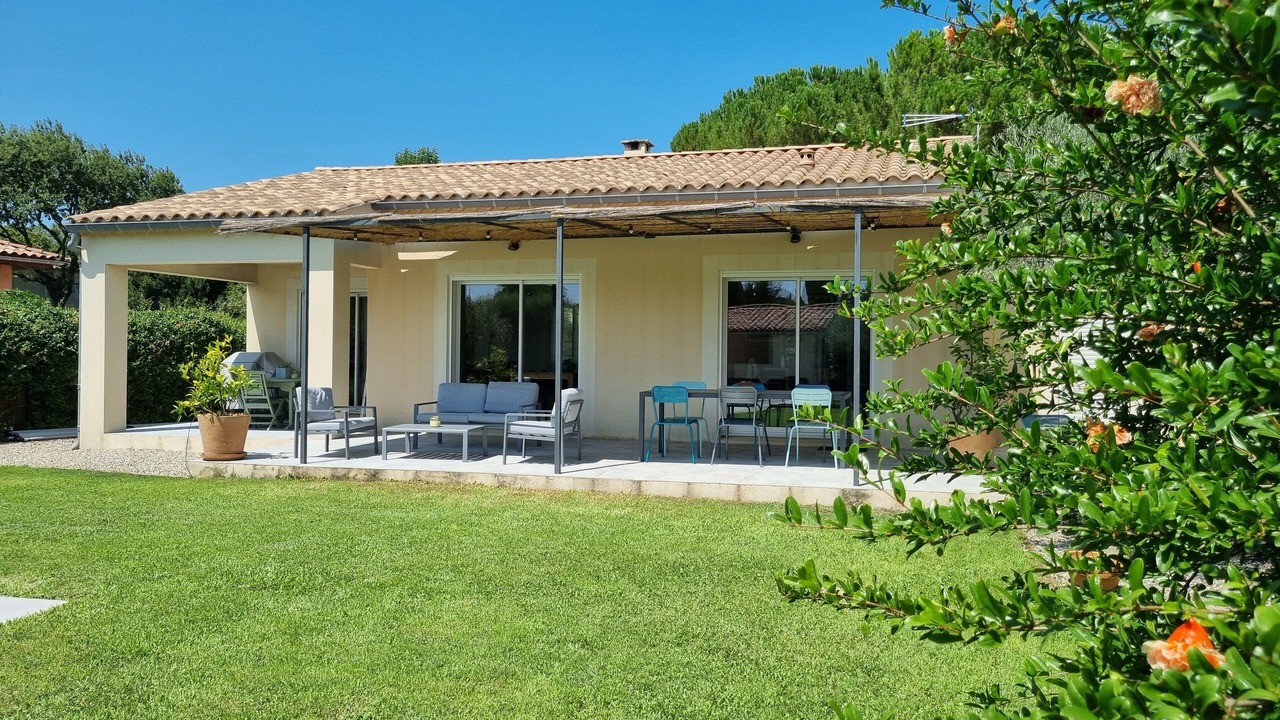 Photo of Patio Balcony in Villevieille