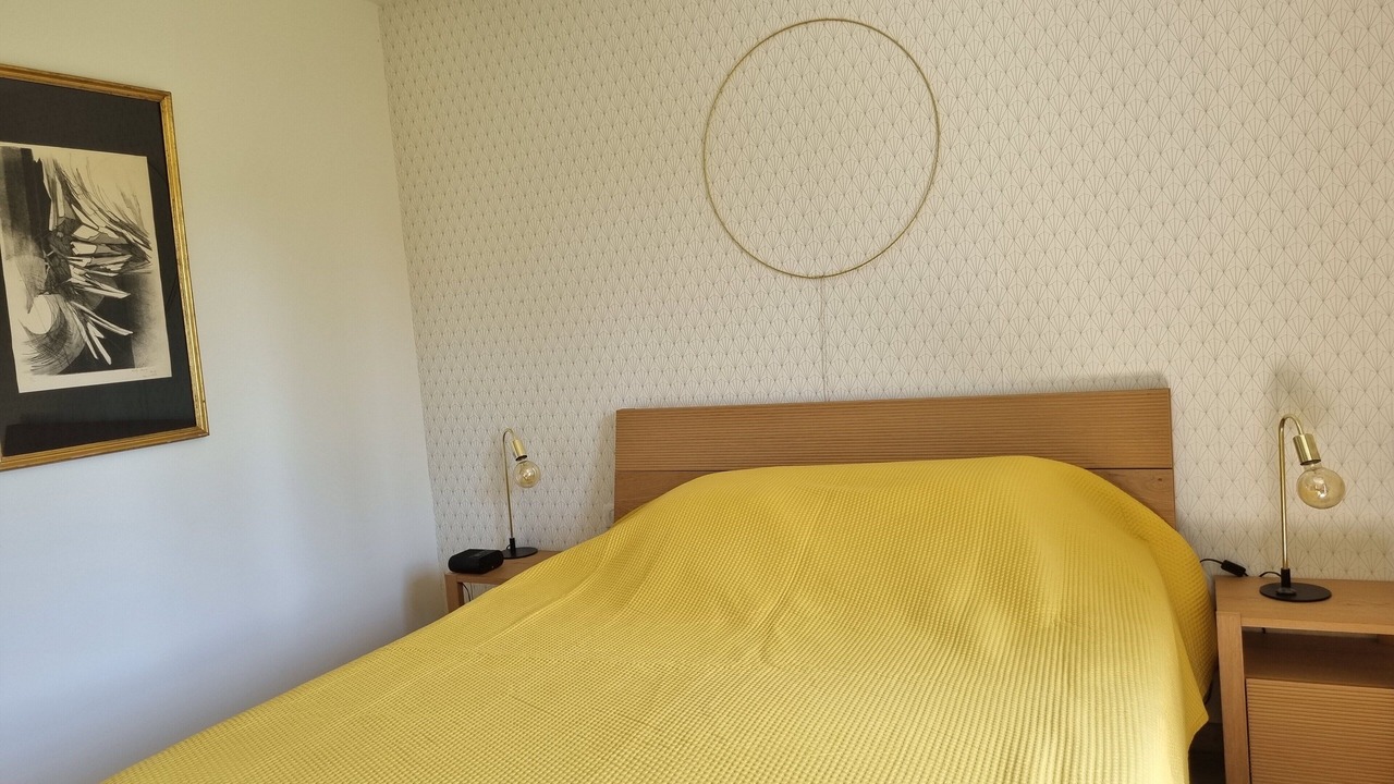 Photo of Bedroom in Villevieille