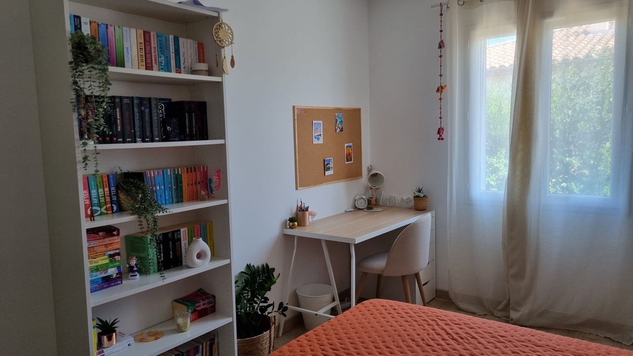 Photo of Bedroom in Villevieille