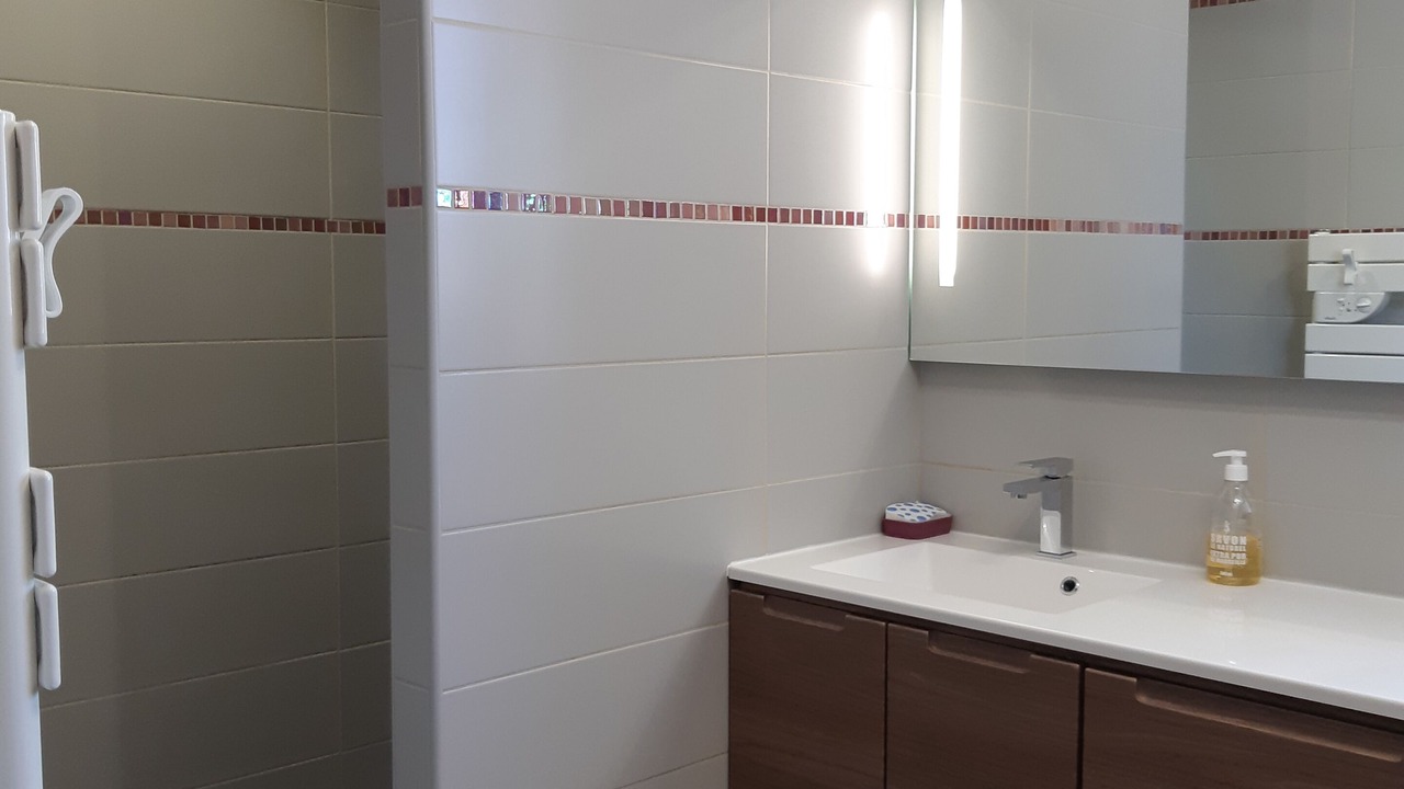 Photo of Bathroom in Villevieille