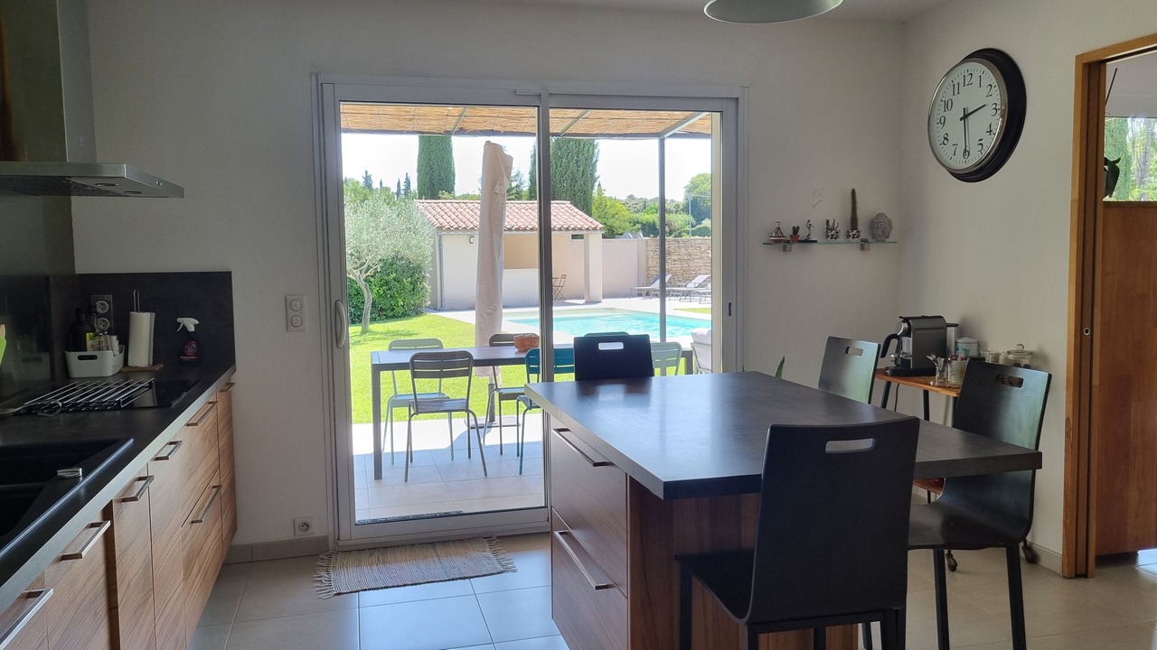 Photo of Kitchen in Villevieille
