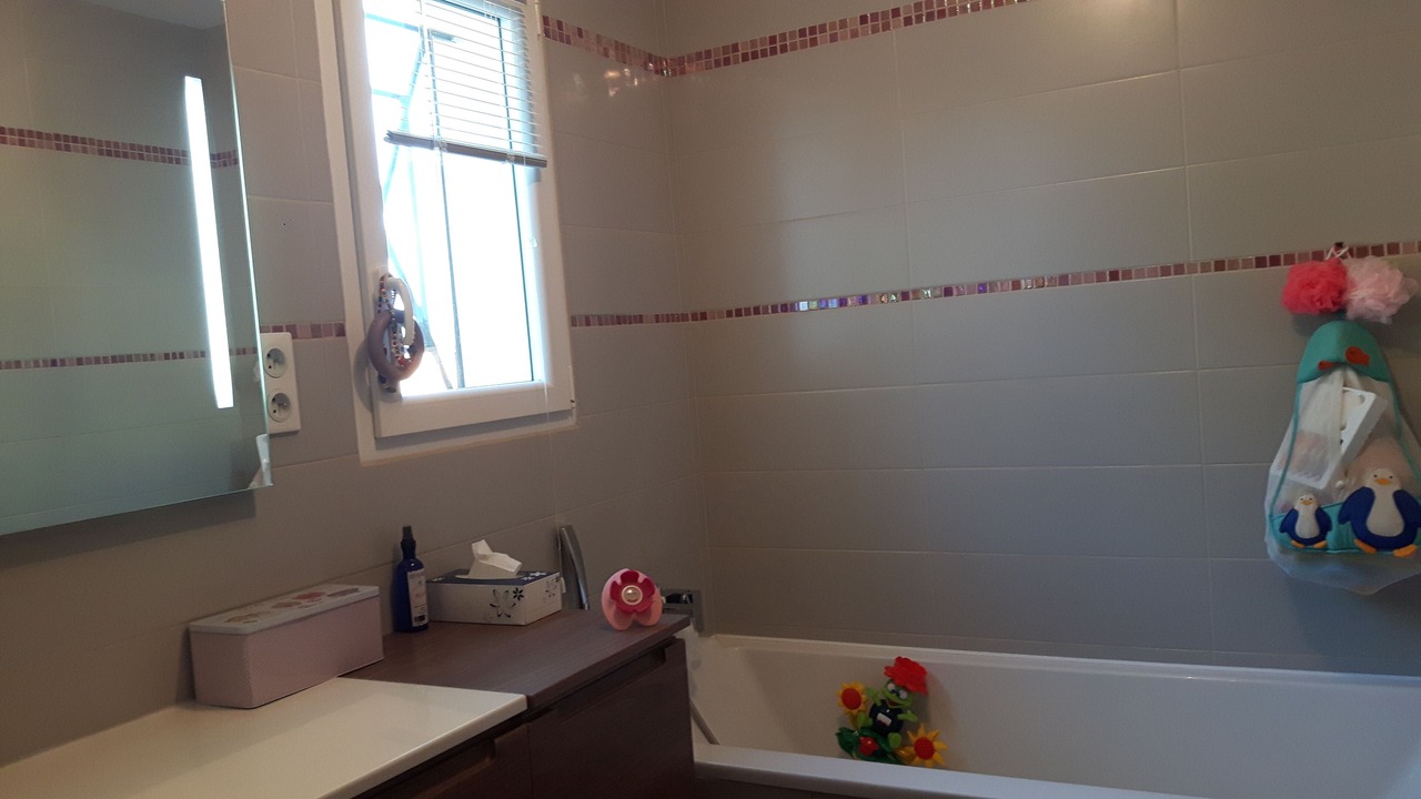 Photo of Bathroom in Villevieille