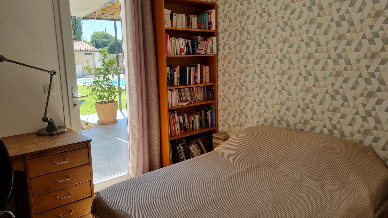 Photo of Bedroom in Villevieille