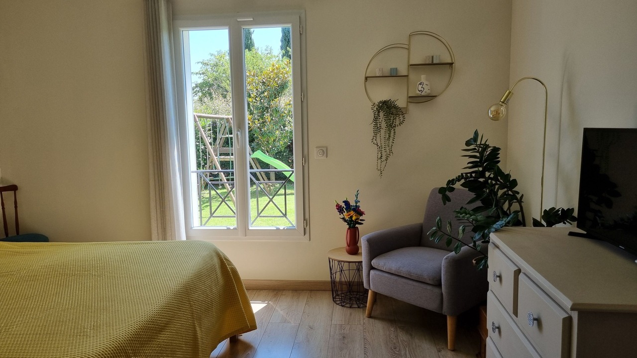 Photo of Bedroom in Villevieille