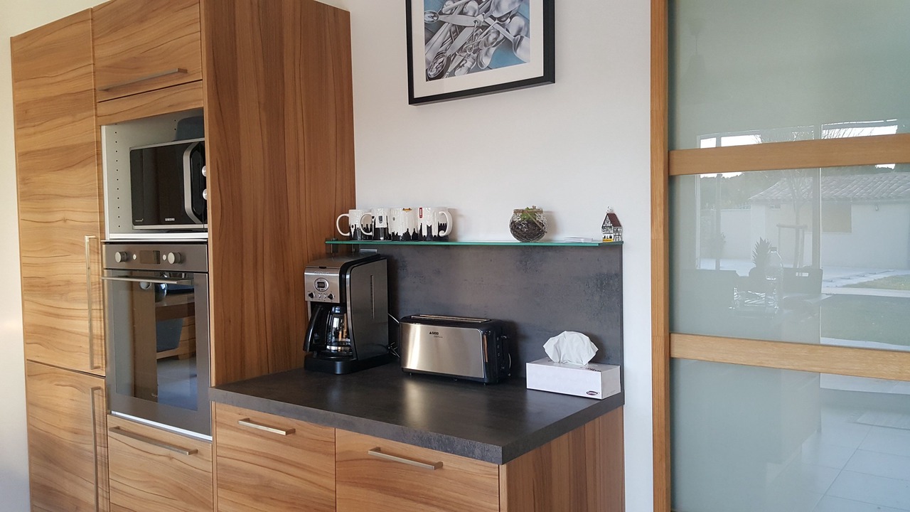 Photo of Kitchen in Villevieille