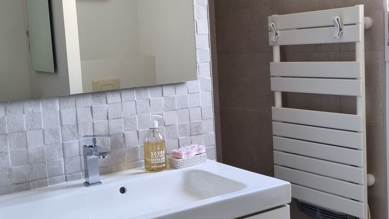 Photo of Bathroom in Villevieille