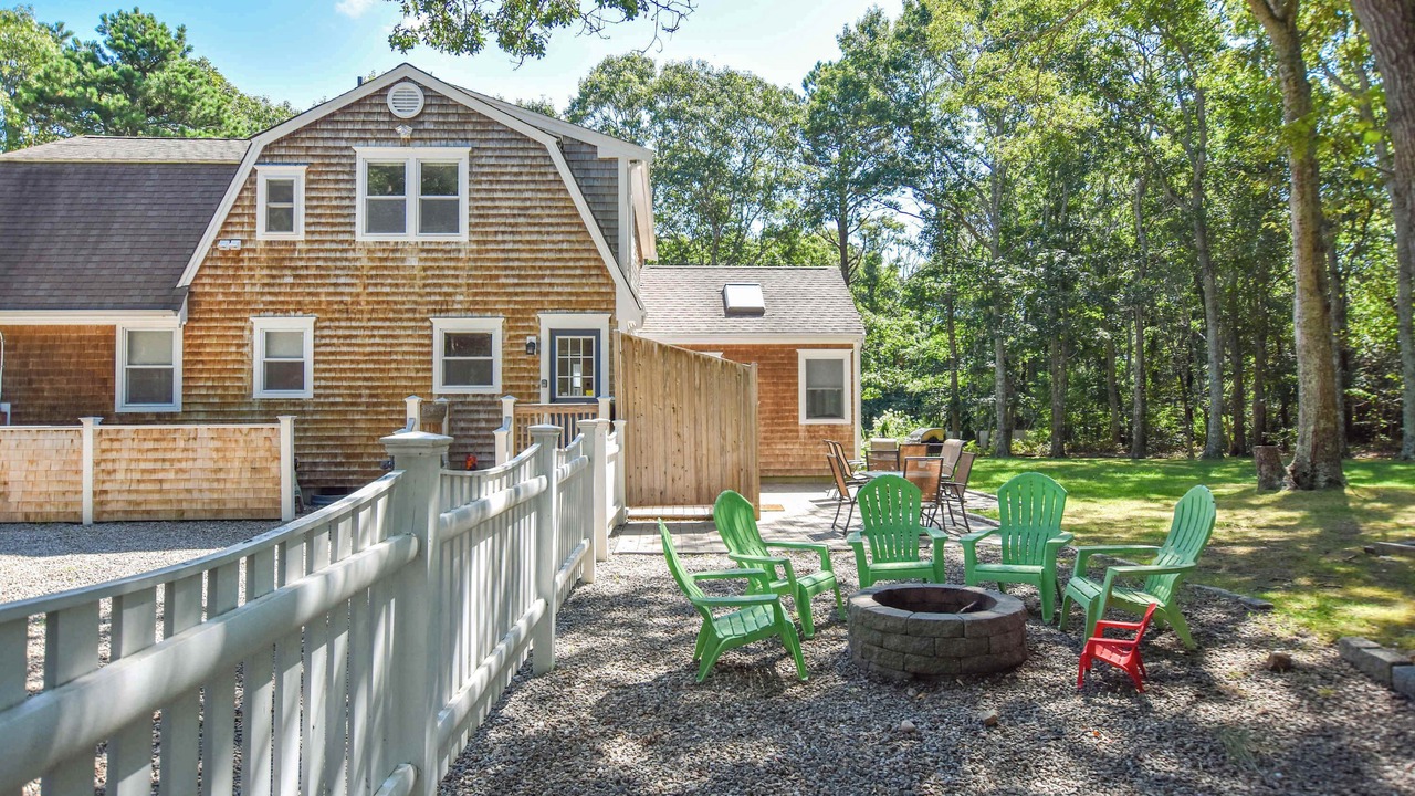 Photo of Patio Balcony in Dennis