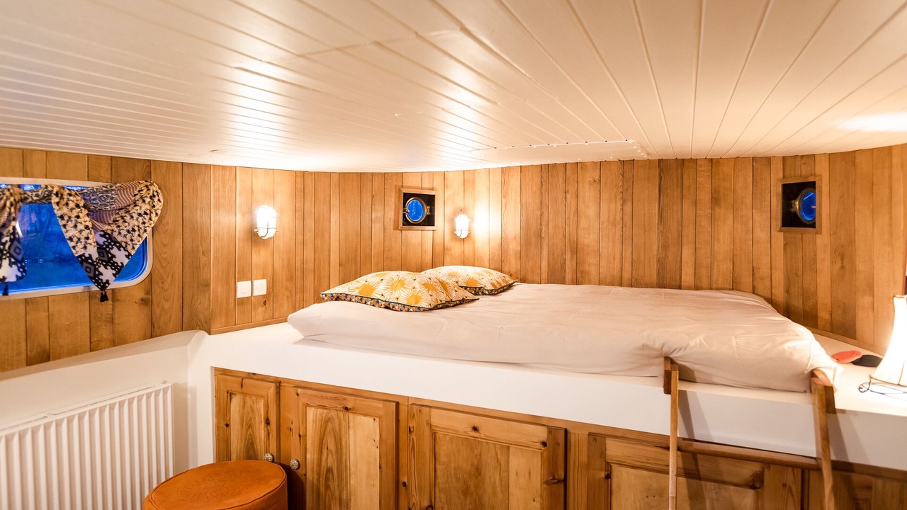 Photo of Bedroom in Bois Blancs