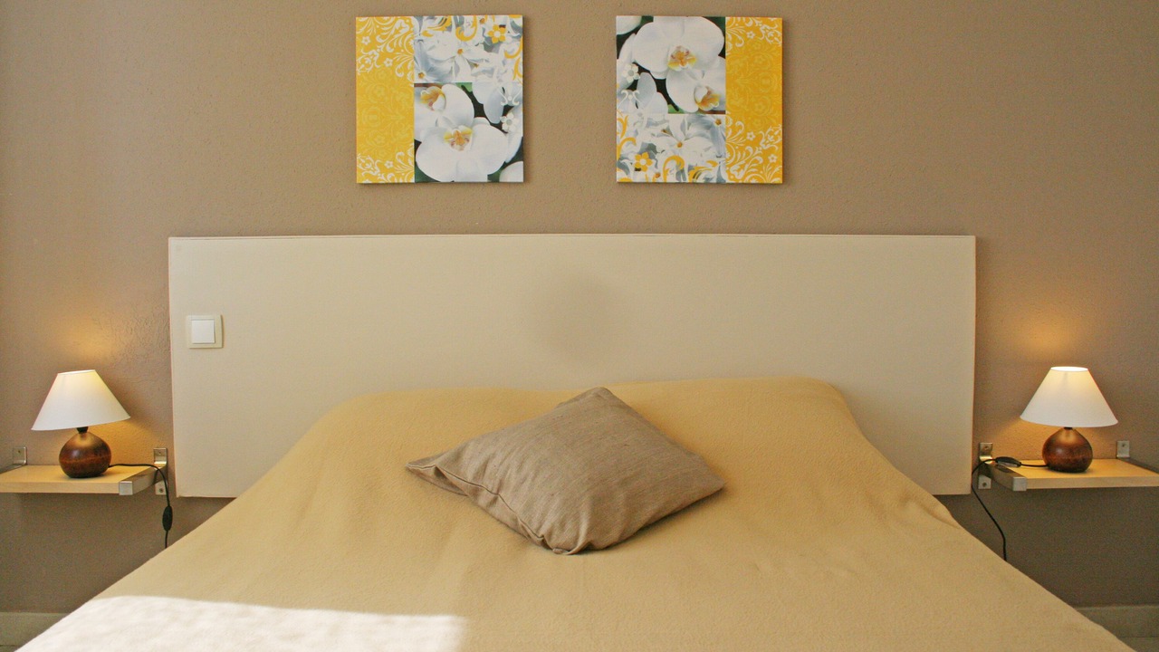 Photo of Bedroom in Saint Michel d'Euzet