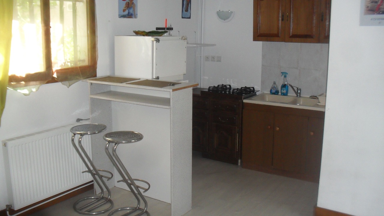 Photo of Kitchen in Euzet-les-Bains