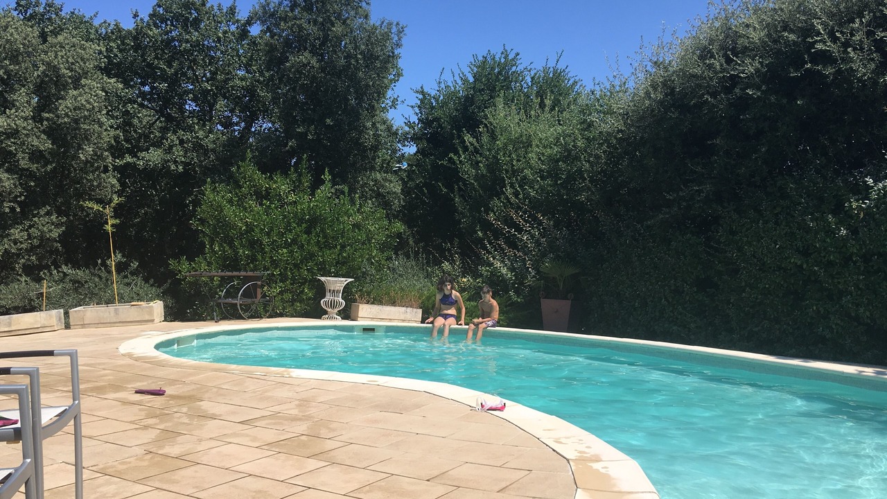 Photo of Outdoor in Euzet-les-Bains